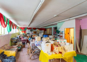 Dispensa di stoccaggio - Casa indipendente Casalbordino - foto 59