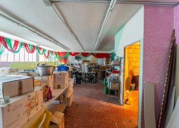 Dispensa di stoccaggio - Casa indipendente Casalbordino - foto 60