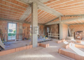 Terrazza - Villa Bifamiliare San Salvo - foto 10