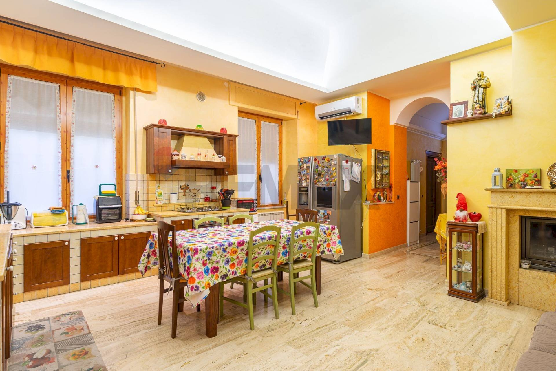 Cucina - Appartamento Via Argentieri, Montenero di Bisaccia - foto 1