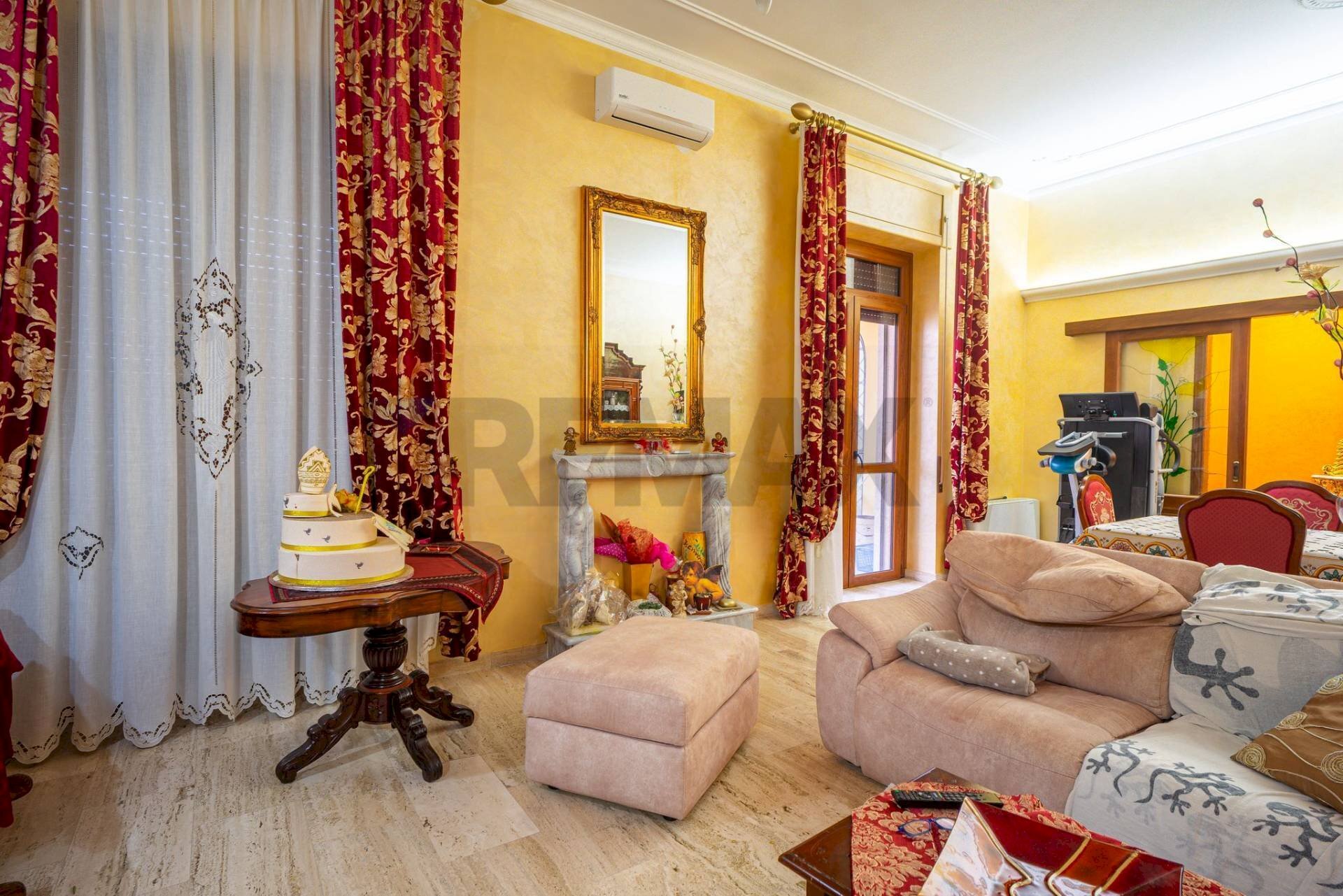 Soggiorno - Appartamento Via Argentieri, Montenero di Bisaccia - foto 2