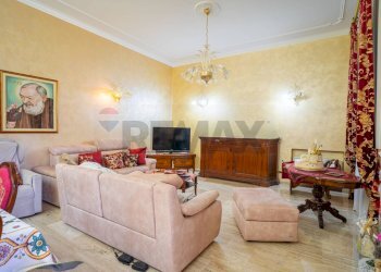 Soggiorno - Appartamento Via Argentieri, Montenero di Bisaccia - foto 4