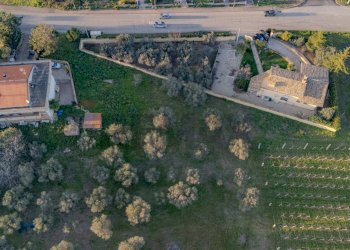 Posizione della mappa - Terreno edificabile Contrada Santa Lucia, Monteodorisio - foto 3