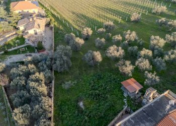 Posizione della mappa - Terreno edificabile Contrada Santa Lucia, Monteodorisio - foto 6