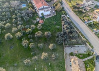 Posizione della mappa - Terreno edificabile Contrada Santa Lucia, Monteodorisio - foto 8
