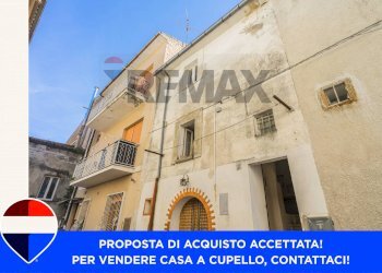 Edificio all\'aperto - Casa indipendente Via Solferino
13, Cupello - foto 1