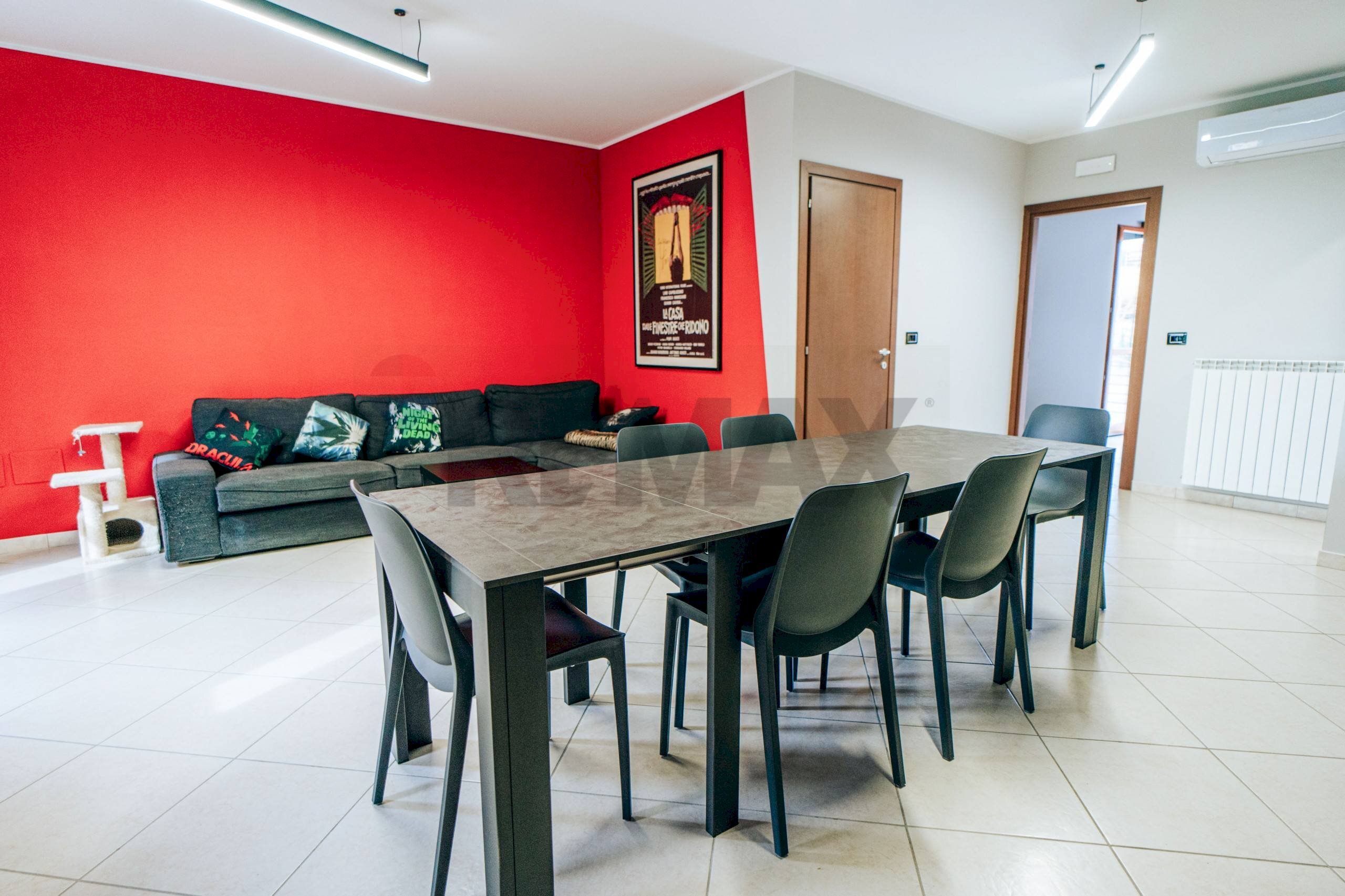 Sala da pranzo - Villa a Schiera Contrada Capragrassa
snc, Atessa - foto 2