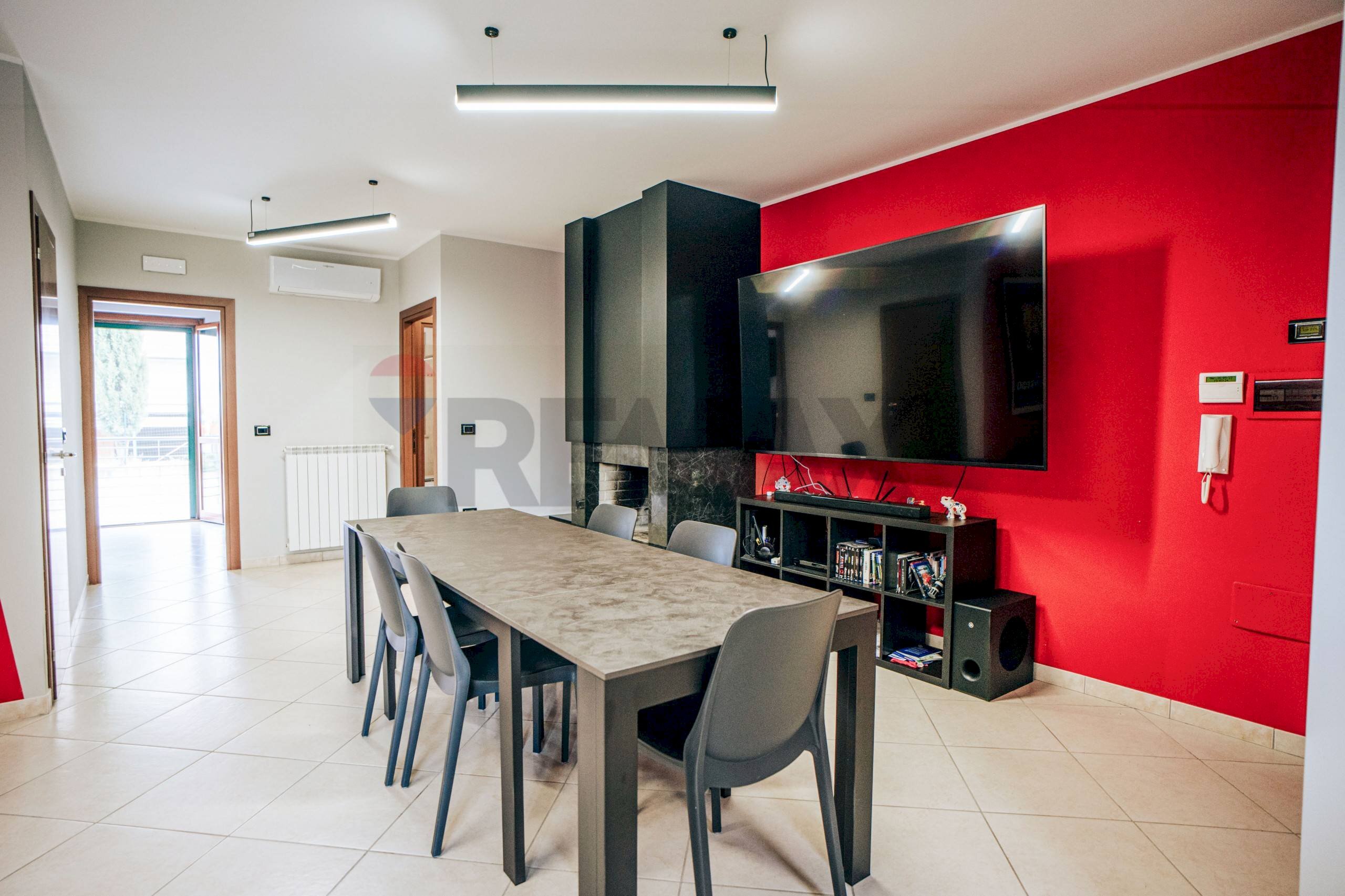 Sala da pranzo - Villa a Schiera Contrada Capragrassa
snc, Atessa - foto 3