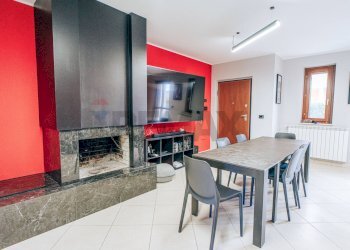 Sala da pranzo - Villa a Schiera Contrada Capragrassa
 
snc, Atessa - foto 4