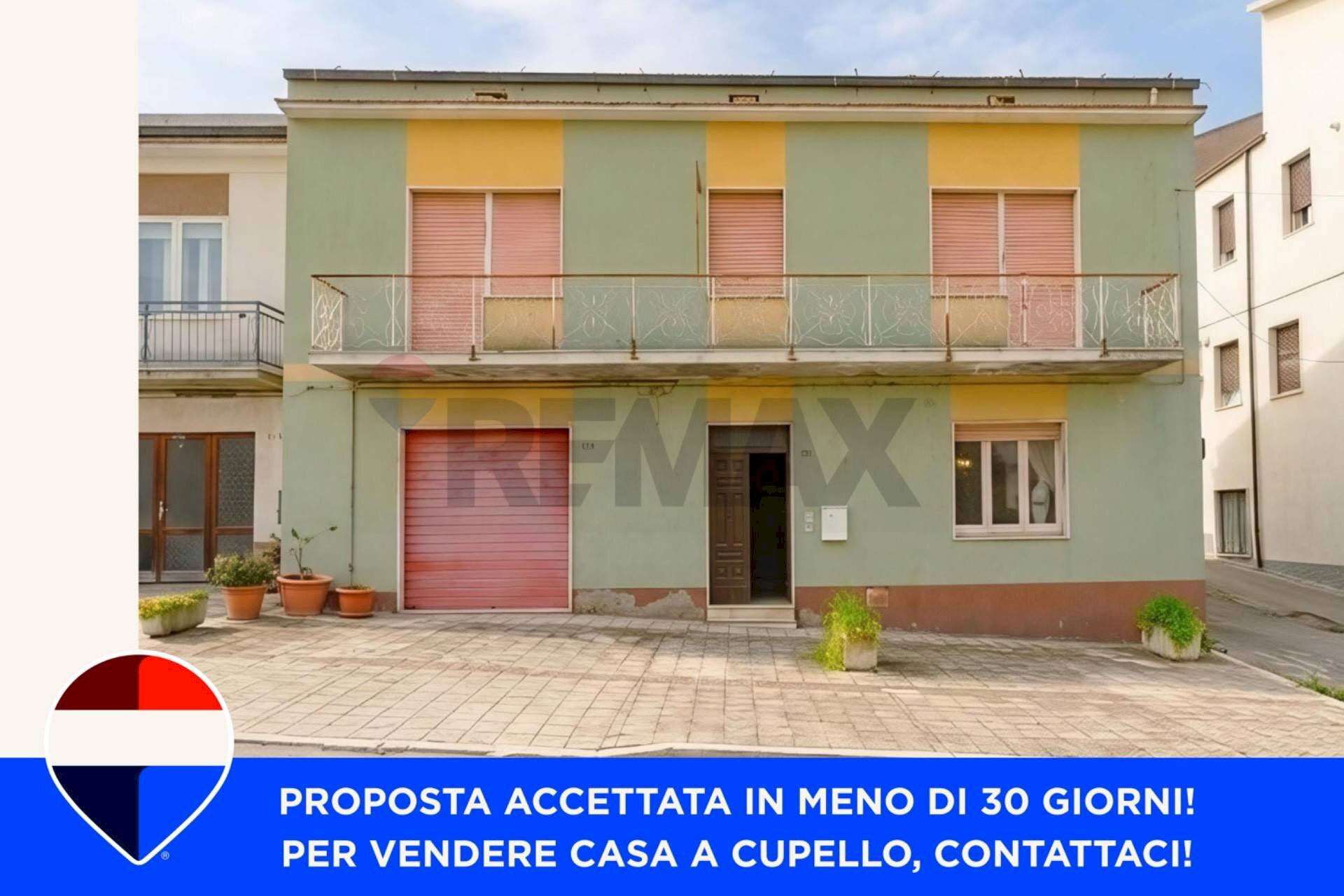 Edificio all\'aperto - Casa indipendente Via Istonia, Cupello - foto 1