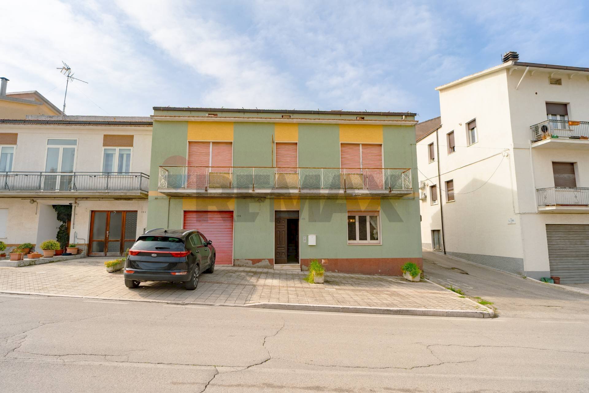 Edificio all\'aperto - Casa indipendente Via Istonia, Cupello - foto 2