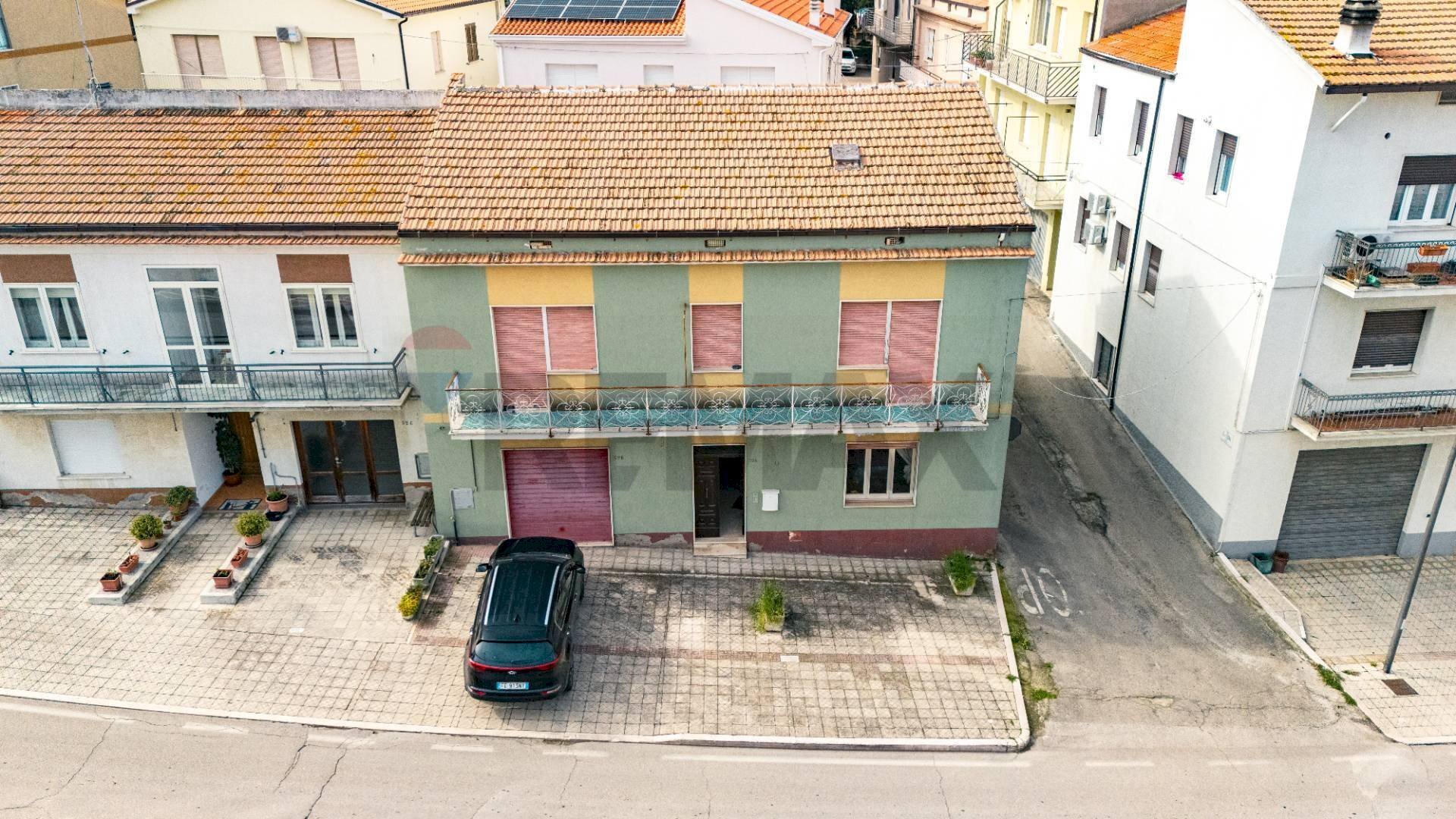 Edificio all\'aperto - Casa indipendente Via Istonia, Cupello - foto 3