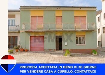 Edificio all\'aperto - Casa indipendente Via Istonia, Cupello - foto 1