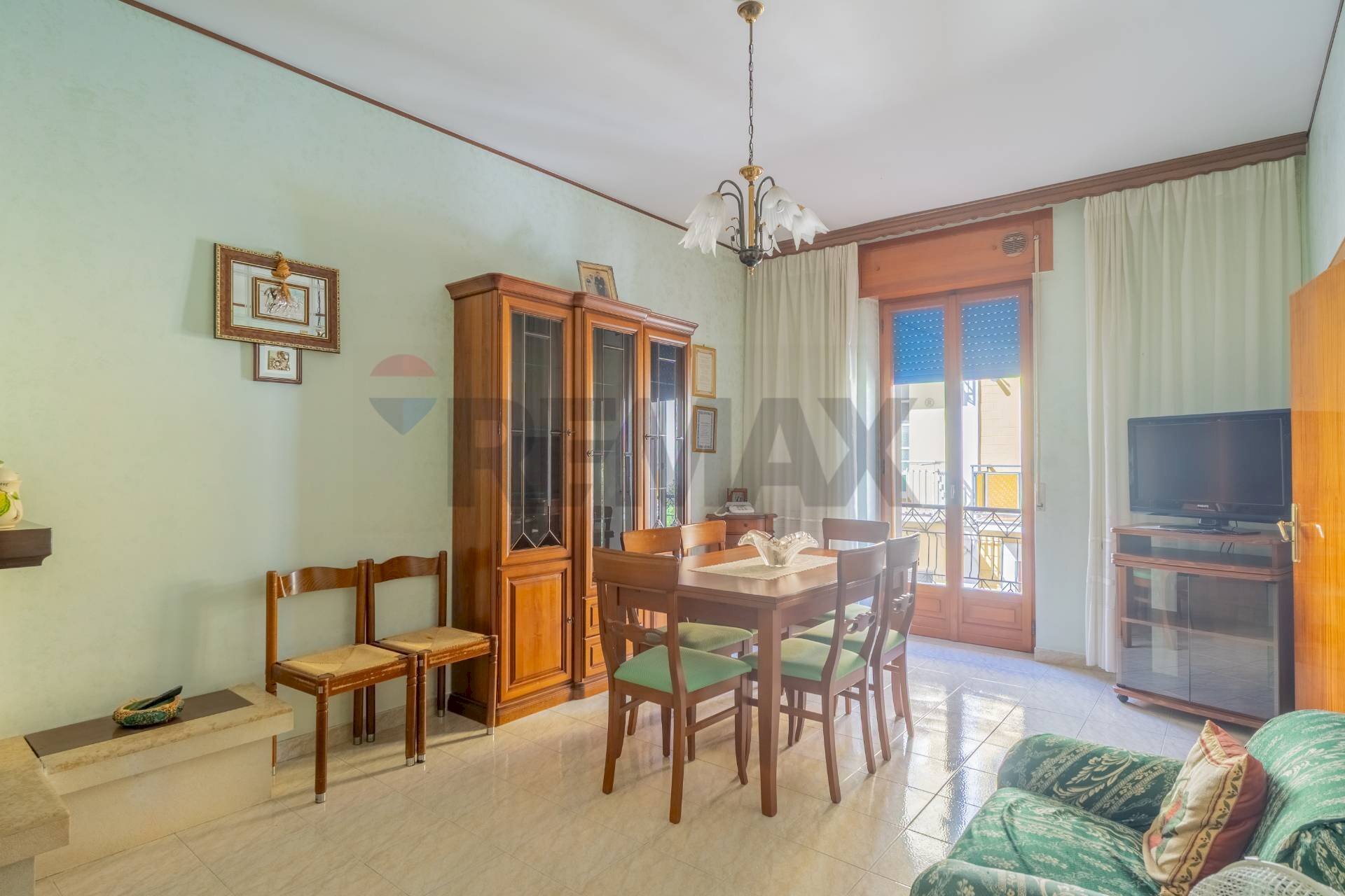 Sala da pranzo - Casa semi indipendente Montenero di Bisaccia - foto 1