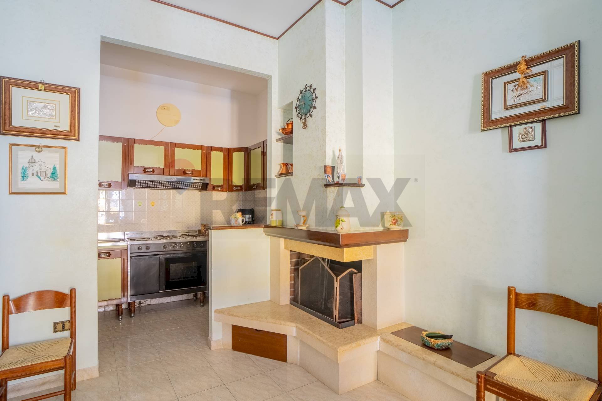 Cucina - Casa semi indipendente Montenero di Bisaccia - foto 3