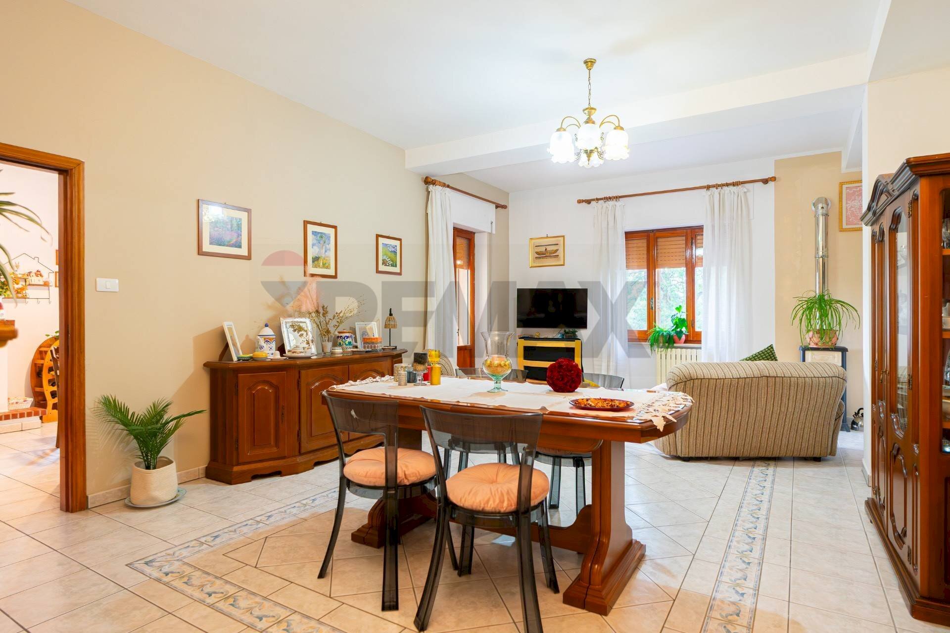 Sala da pranzo - Casa semi indipendente Gissi - foto 1