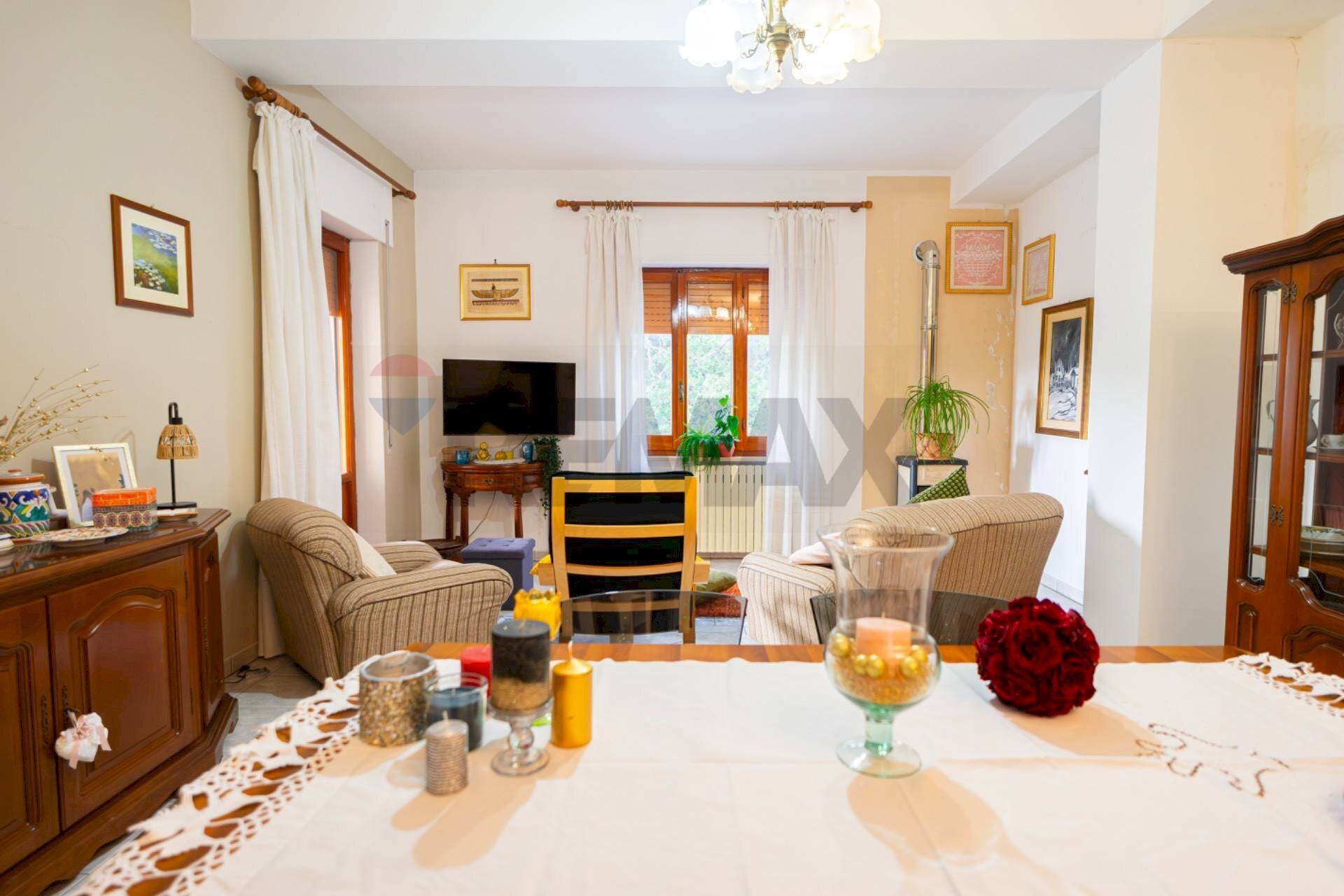 Sala da pranzo - Casa semi indipendente Gissi - foto 2