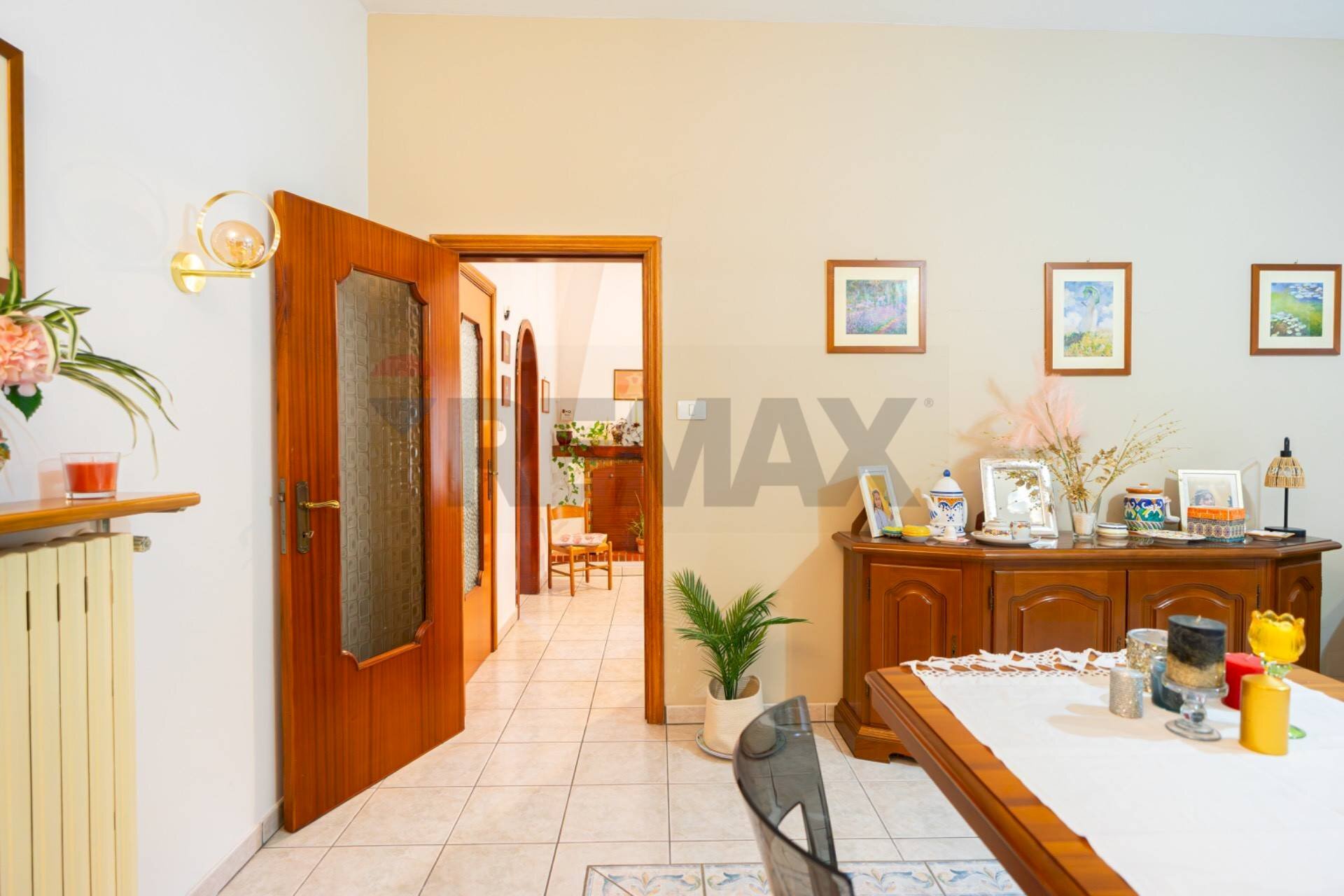Sala da pranzo - Casa semi indipendente Gissi - foto 3