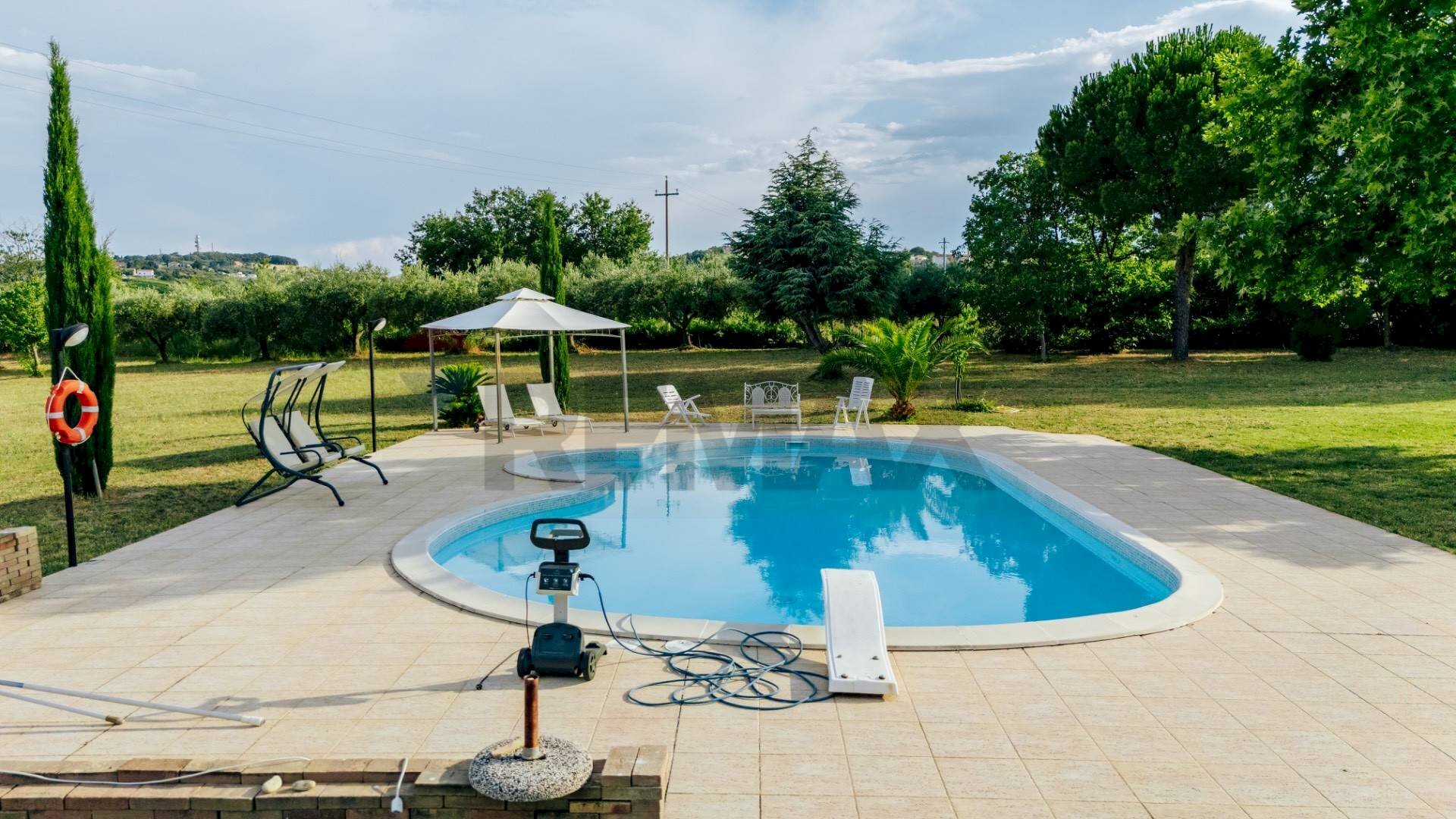 Piscina - Villa Vasto - photo 2