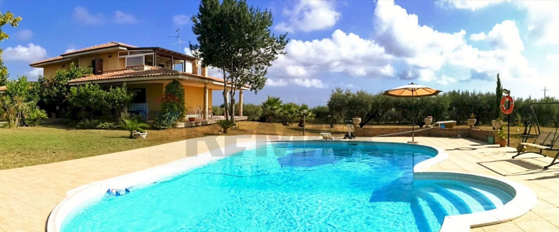 Piscina - Villa Vasto - photo 3