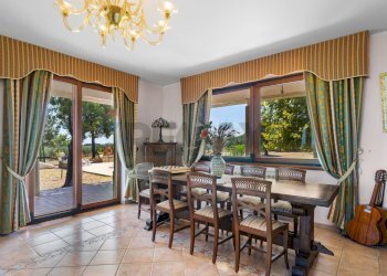 Sala da pranzo - Villa Vasto - photo 16