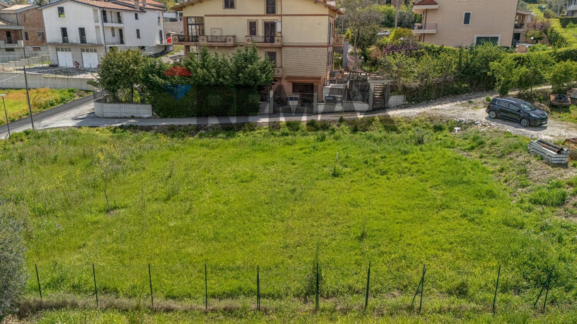 Giardino - Terreno edificabile Via Alcide De Gasperi, Cupello - foto 1