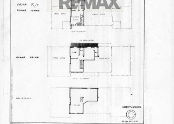 Pianta 2D - Villa a Schiera Casalbordino - foto 28
