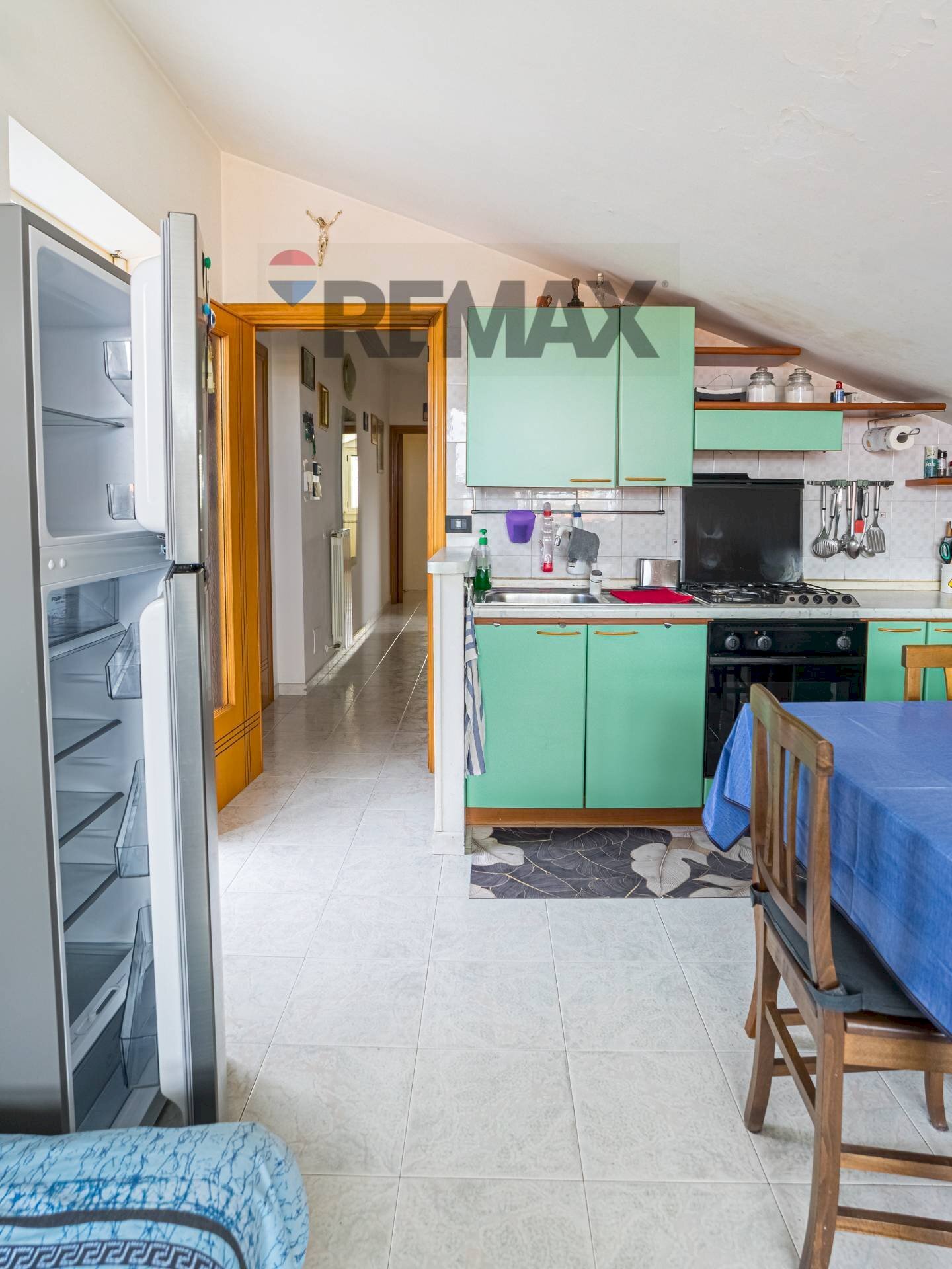 Cucina - Attico San Salvo - foto 3