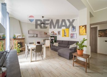 Sala da pranzo - Trilocale Via Agostino Paris
3, Marino - foto 1