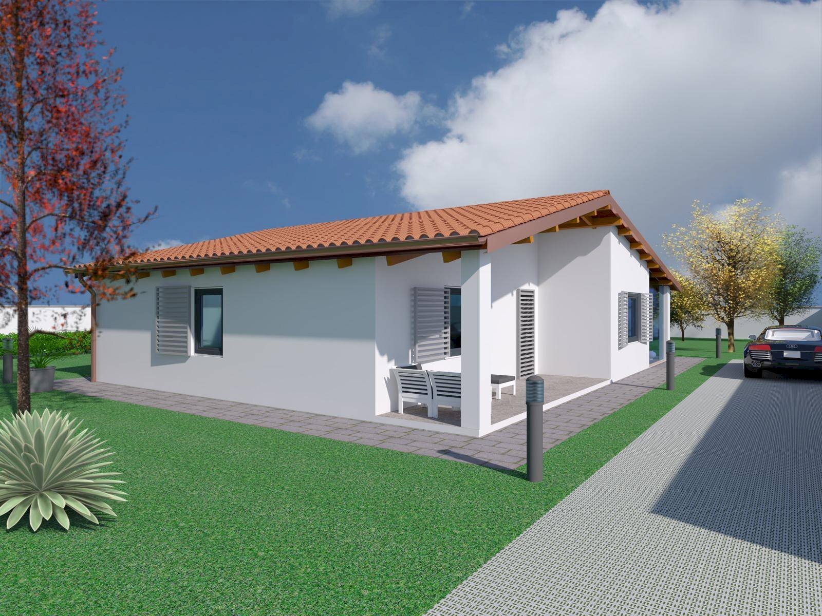 Foto 2 - Casa indipendente Via Anguillarese
 
snc, Anguillara Sabazia - foto 2