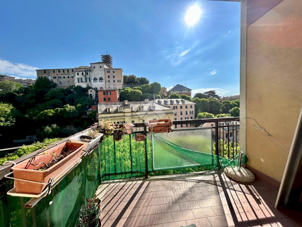 Three-room apartment Via all'Asilo Davide e Delfina Garbarino, Genova (neighborhood San Teodoro) - photo 2