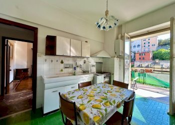 Three-room apartment Via all'Asilo Davide e Delfina Garbarino, Genova (neighborhood San Teodoro) - photo 4