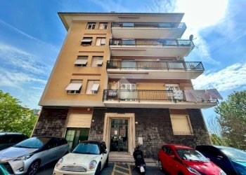 Three-room apartment Via all'Asilo Davide e Delfina Garbarino, Genova (neighborhood San Teodoro) - photo 6