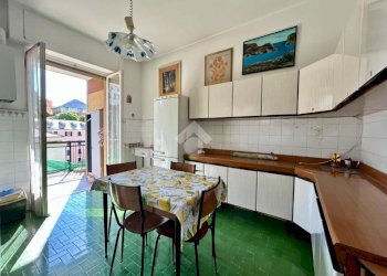 Three-room apartment Via all'Asilo Davide e Delfina Garbarino, Genova (neighborhood San Teodoro) - photo 8