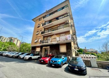 Three-room apartment Via all'Asilo Davide e Delfina Garbarino, Genova (neighborhood San Teodoro) - photo 22