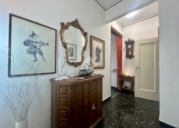 Four-room apartment Via carlo bonanni, Genova (neighborhood San Teodoro) - photo 6