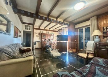Four-room apartment Via carlo bonanni, Genova (neighborhood San Teodoro) - photo 12