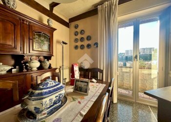 Four-room apartment Via carlo bonanni, Genova (neighborhood San Teodoro) - photo 13