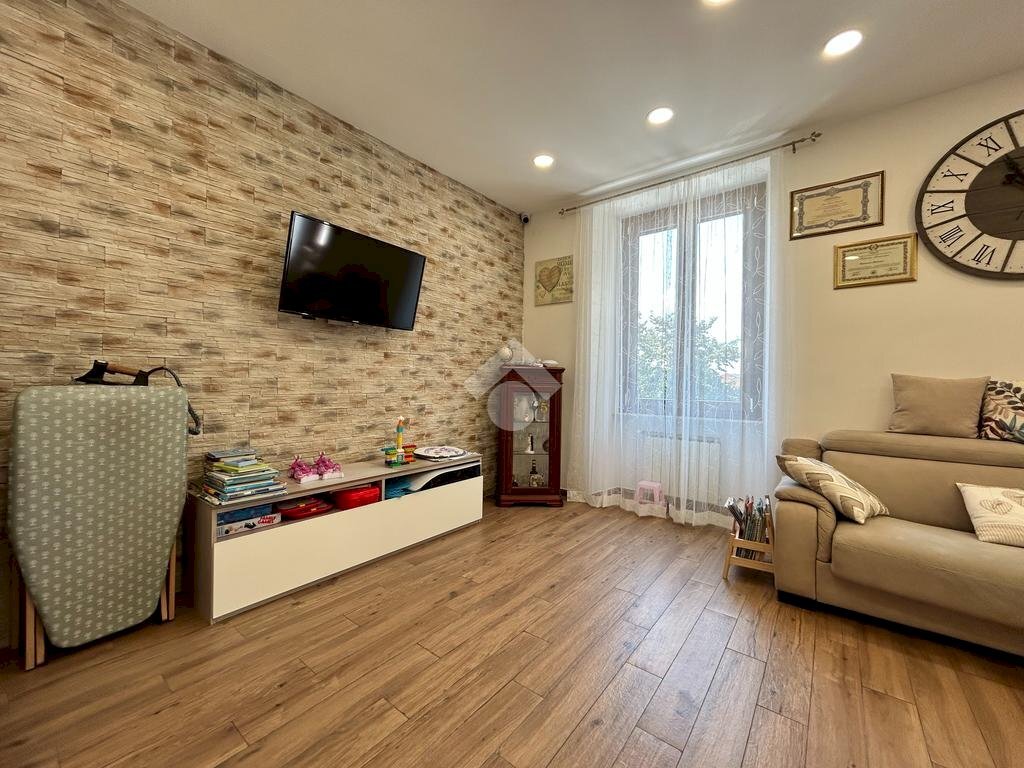 Four-room apartment Via Bologna, Genova (neighborhood San Teodoro) - photo 3
