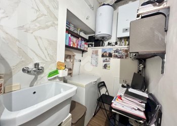 Four-room apartment Via Bologna, Genova (neighborhood San Teodoro) - photo 21