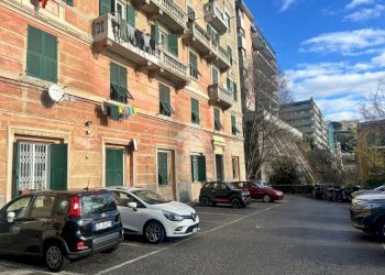 Four-room apartment Via Bologna, Genova (neighborhood San Teodoro) - photo 25