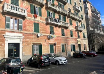 Four-room apartment Via Bologna, Genova (neighborhood San Teodoro) - photo 26