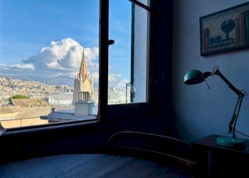 Three-room apartment Via san fermo, Genova (neighborhood San Teodoro) - photo 1