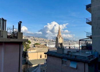 Three-room apartment Via san fermo, Genova (neighborhood San Teodoro) - photo 2