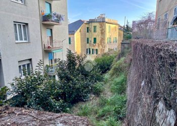 Three-room apartment Via san fermo, Genova (neighborhood San Teodoro) - photo 4