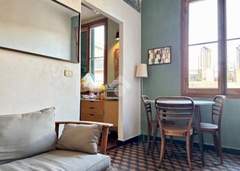 Three-room apartment Via san fermo, Genova (neighborhood San Teodoro) - photo 8