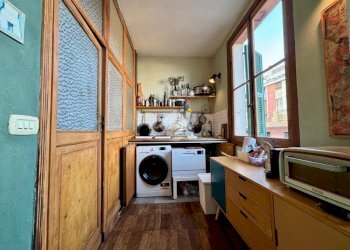Three-room apartment Via san fermo, Genova (neighborhood San Teodoro) - photo 10