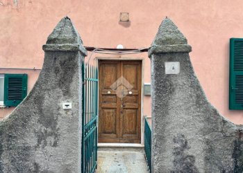 Three-room apartment Via san fermo, Genova (neighborhood San Teodoro) - photo 23