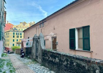 Three-room apartment Via san fermo, Genova (neighborhood San Teodoro) - photo 24