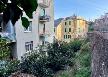 Three-room apartment Via san fermo, Genova (neighborhood San Teodoro) - photo 25